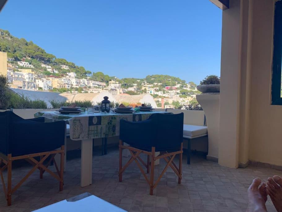 Captain House Luxury House In Piazzetta Capri Exterior photo