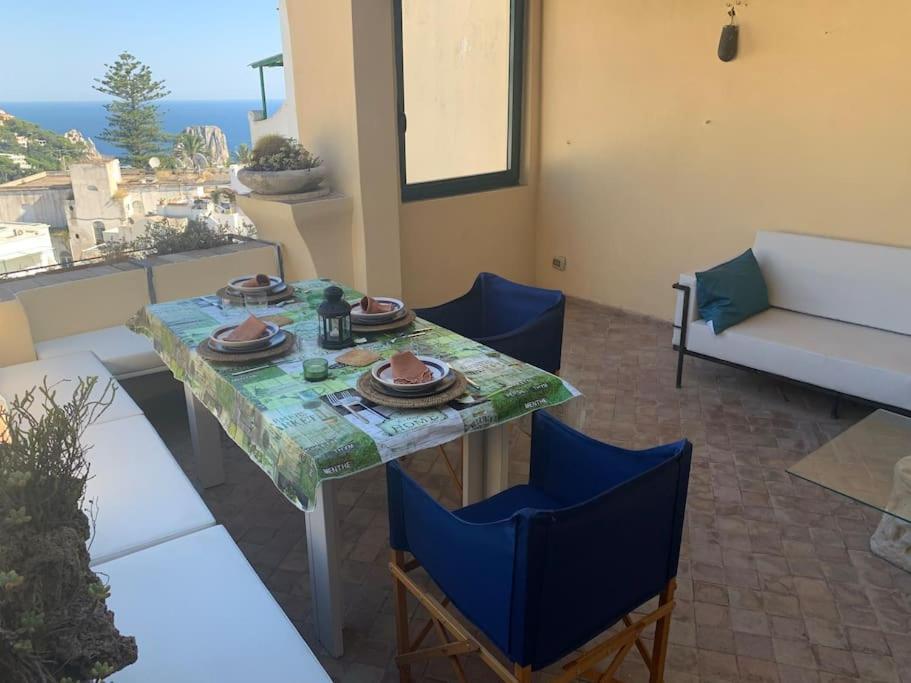 Captain House Luxury House In Piazzetta Capri Exterior photo