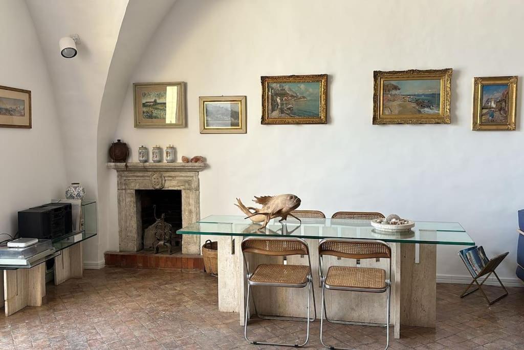 Captain House Luxury House In Piazzetta Capri Exterior photo