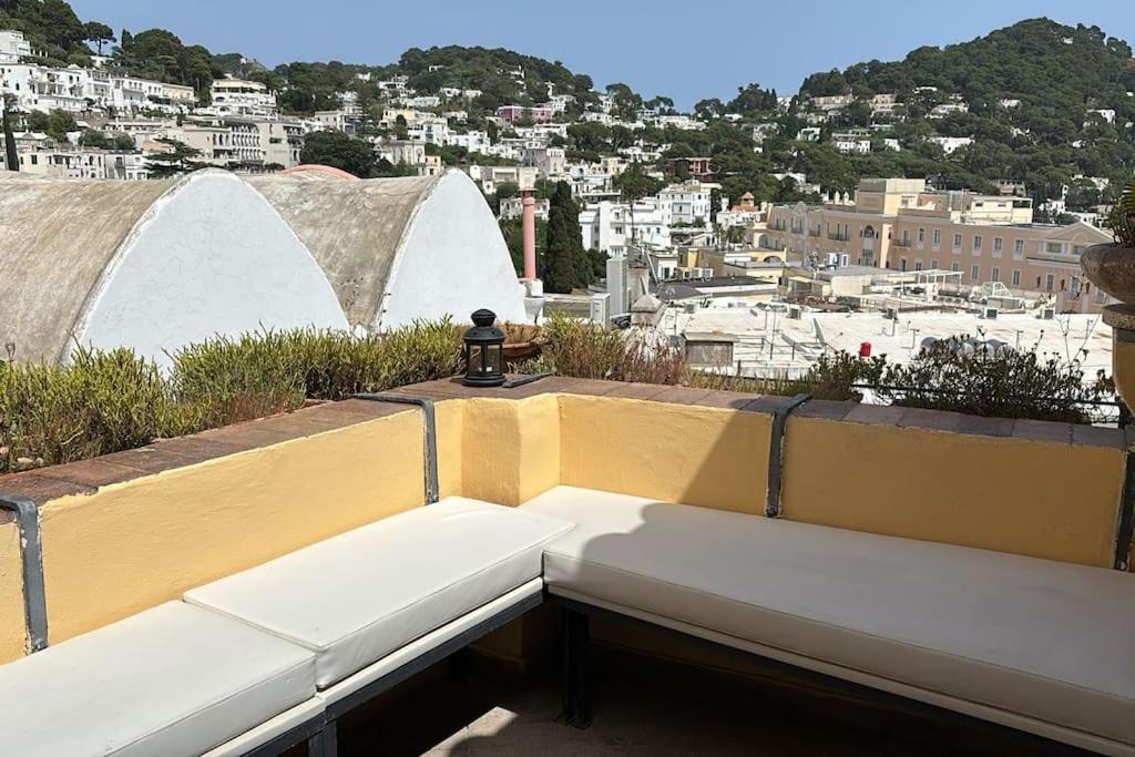 Captain House Luxury House In Piazzetta Capri Exterior photo