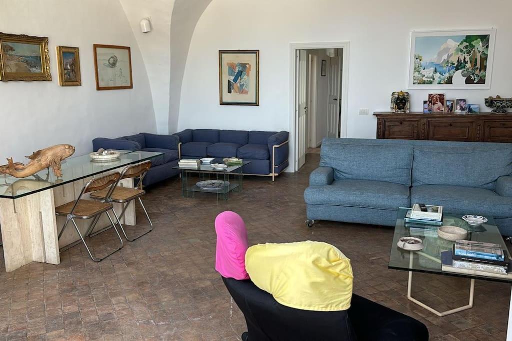 Captain House Luxury House In Piazzetta Capri Exterior photo