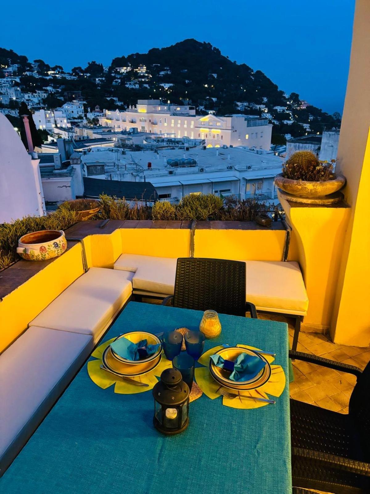 Captain House Luxury House In Piazzetta Capri Exterior photo