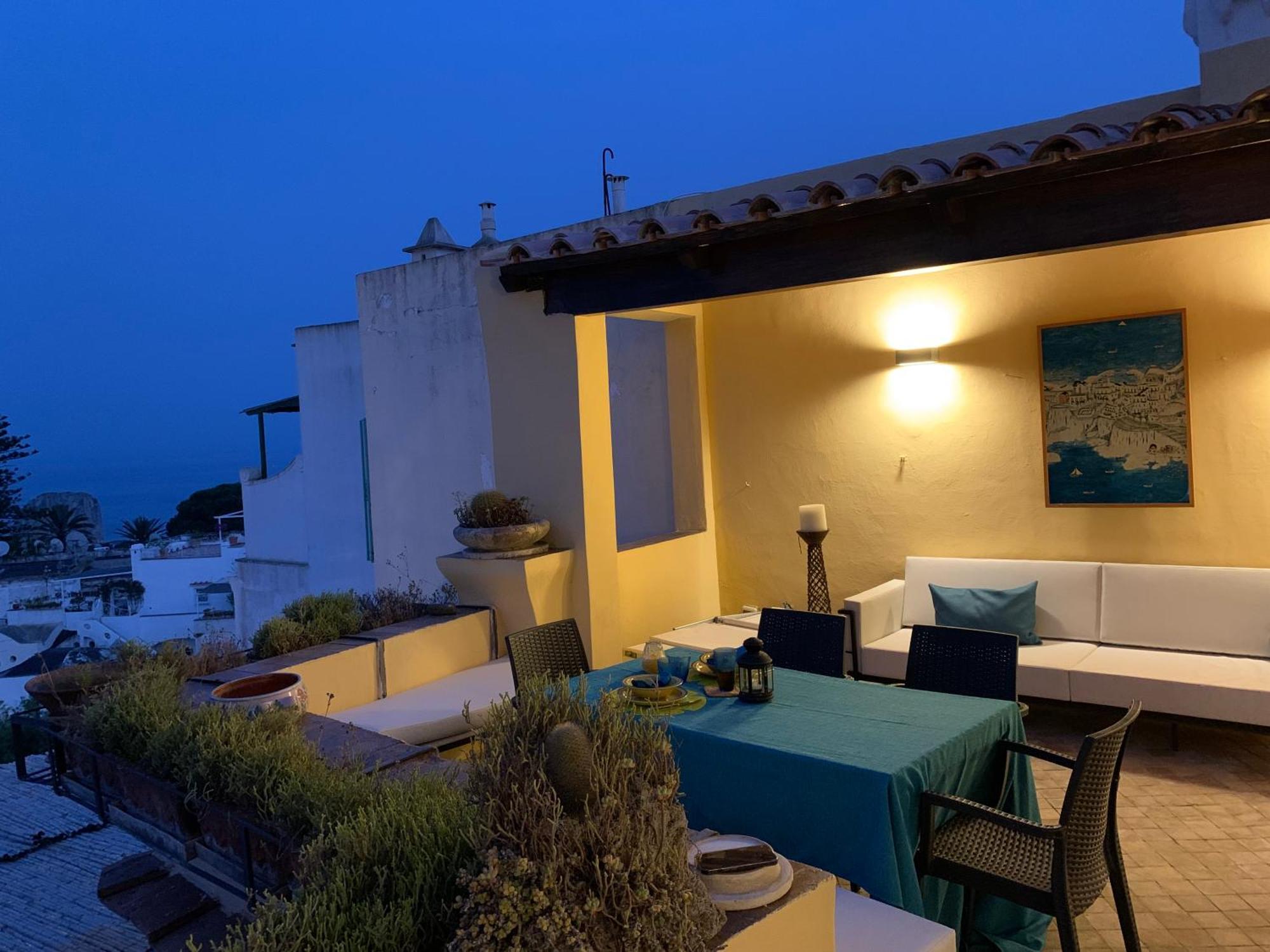 Captain House Luxury House In Piazzetta Capri Exterior photo